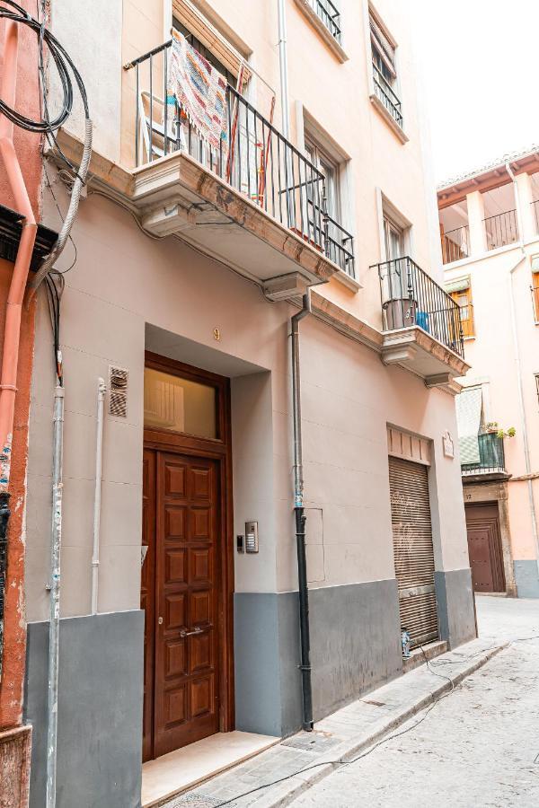 Qh Realejo - Varela Granada Exteriér fotografie